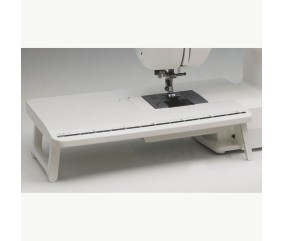 Table d'extension Brother WT9 - vue d'ensemble sur fond blanc