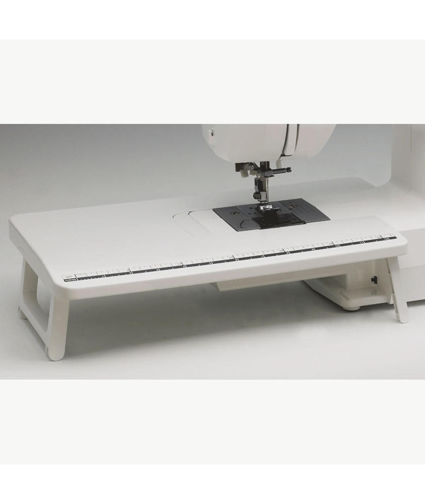 Table d'extension Brother WT9 - plateau 341 x 225 mm sur fond blanc