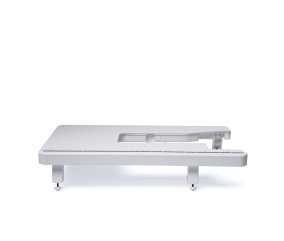 Table d'extension Brother WT9 - profil et pieds réglables