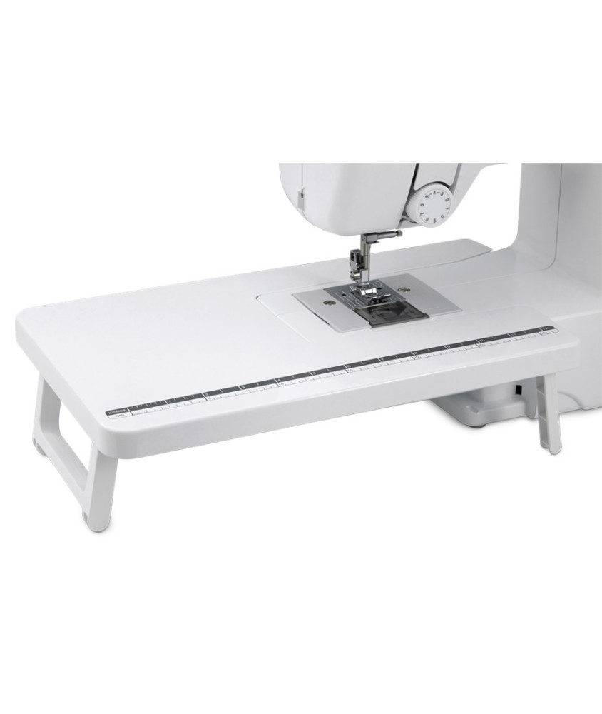 Table d'extension Brother WT13 - plateau 341 x 225 mm sur fond blanc