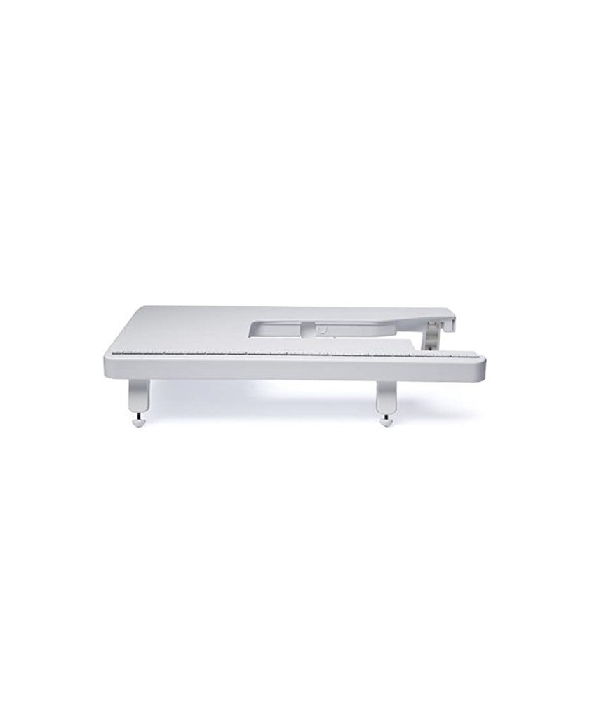 Table d'extension Brother WT13 - plateau 341 x 225 mm sur fond blanc