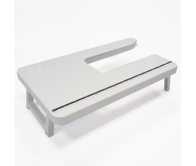 Table d'extension Brother WT17 - vue d'ensemble sur fond blanc