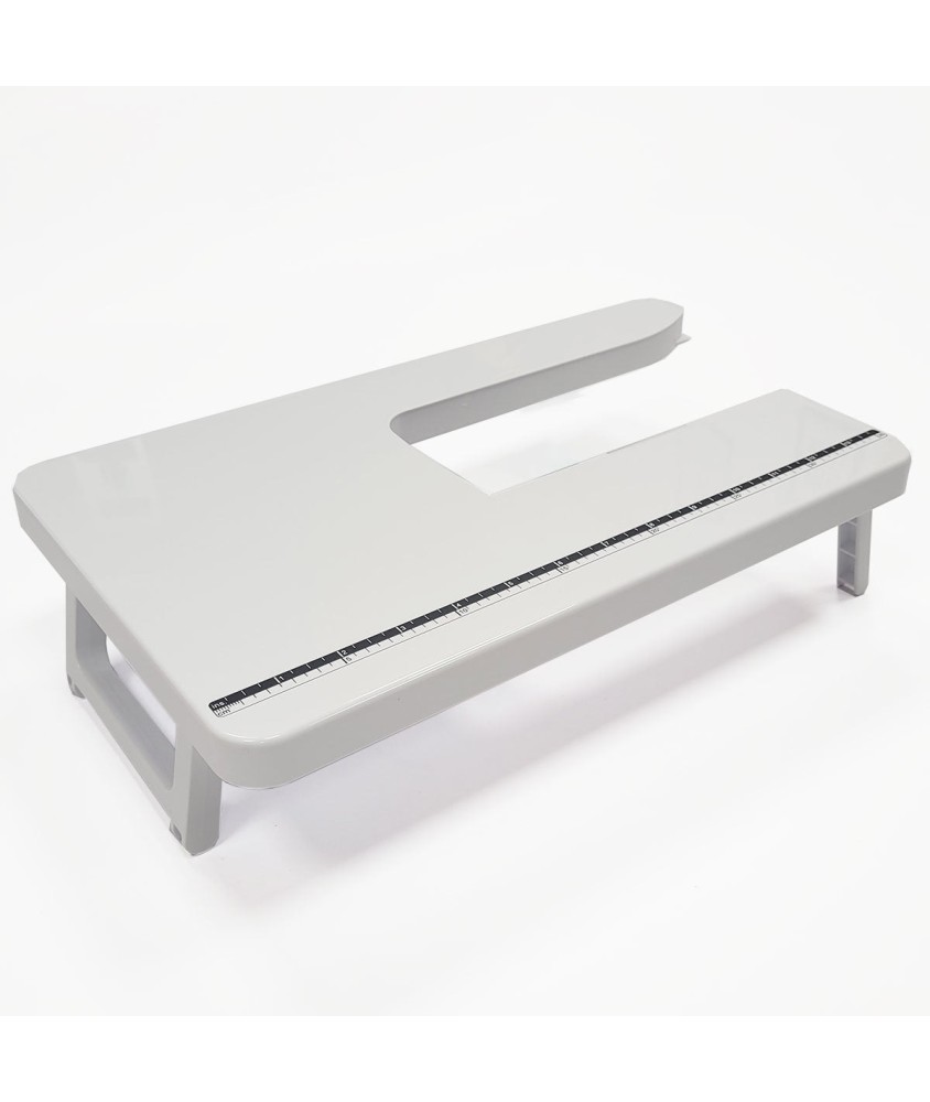 Table d'extension Brother WT17 - vue d'ensemble sur fond blanc