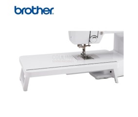 Table d'extension Brother WT17 - plateau et règle graduée