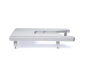 Table d'extension Brother WT17 - profil et pieds réglables