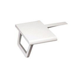 Table d'extension Brother SERGERWT2 - le plateau seul et ses pieds pliables