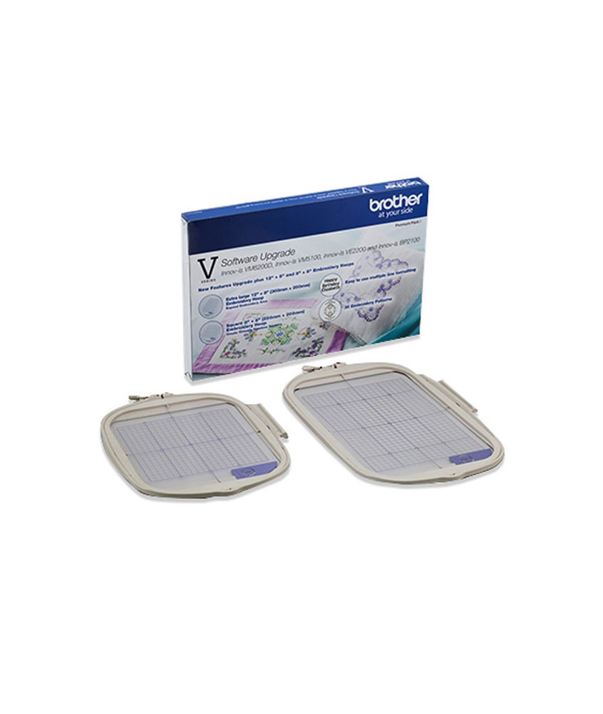 Pack Premium I Brother UGKV1 - contenu du pack sur fond blanc