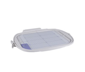 Pack Premium I Brother UGKV1 - cadre à broder carré 200 x 200 mm