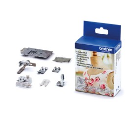 Kit de couture Brother CTRK1 - vue d'ensemble du coffret