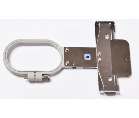 Cadre à broder compact Brother VRSFV - vue d'ensemble sur fond blanc