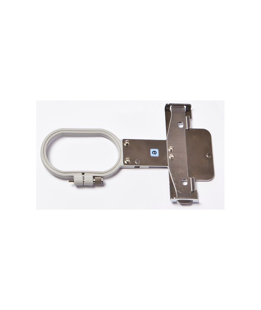 Cadre à broder compact Brother VRSFV - vue d'ensemble sur fond blanc