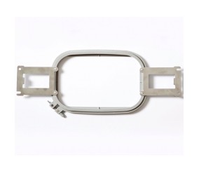 Cadre à broder Brother PRH180 - 180 x 130 mm sur fond blanc