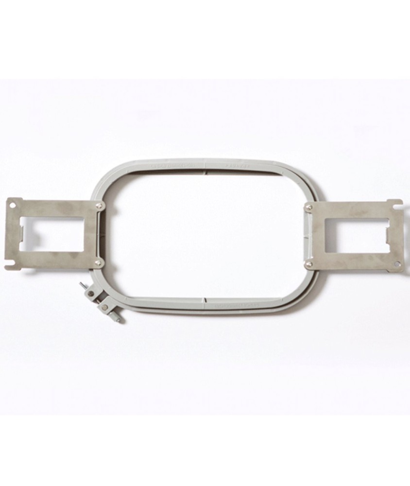 Cadre à broder Brother PRH180 - 180 x 130 mm sur fond blanc