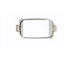 Cadre à broder tubulaire Brother PRH300 - 300 x 200 mm sur fond blanc