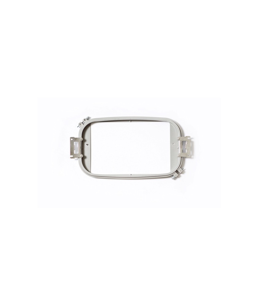 Cadre à broder tubulaire Brother PRH300 - 300 x 200 mm sur fond blanc