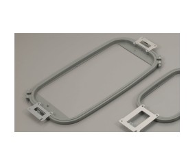 Cadre à broder JUMBO Brother PRPH360 - 360 x 200 mm sur fond blanc
