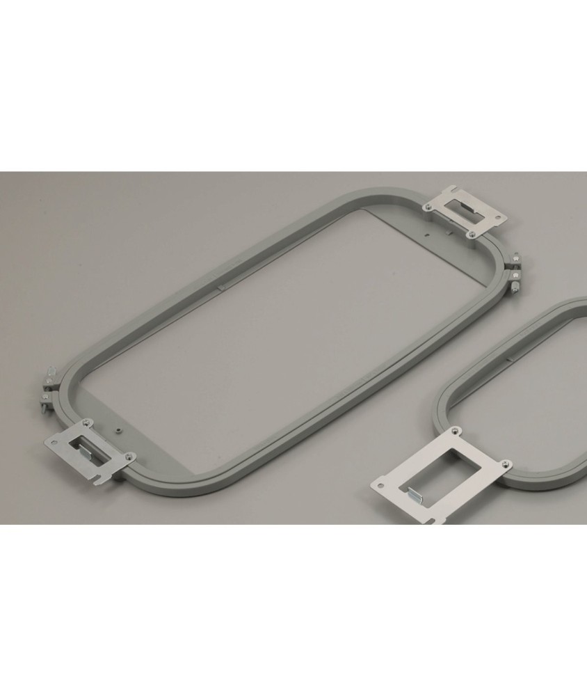 Cadre à broder JUMBO Brother PRPH360 - 360 x 200 mm sur fond blanc