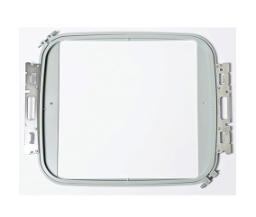 Cadre à broder JUMBO Brother PRPJF360 - 360 x 360 mm sur fond blanc