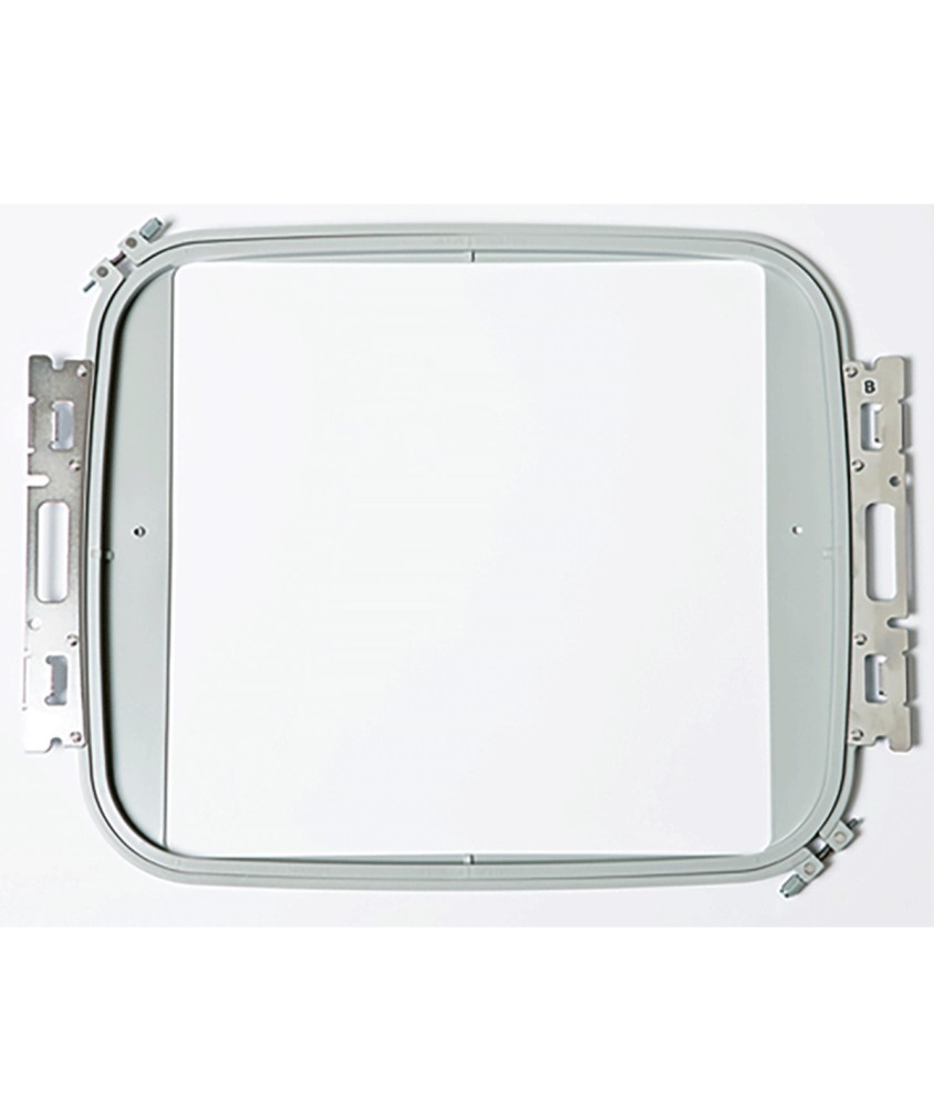Cadre à broder JUMBO Brother PRPJF360 - 360 x 360 mm sur fond blanc
