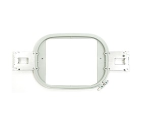 Cadre à broder quilt Brother PRPQF200 - 200 x 200 mm sur fond blanc