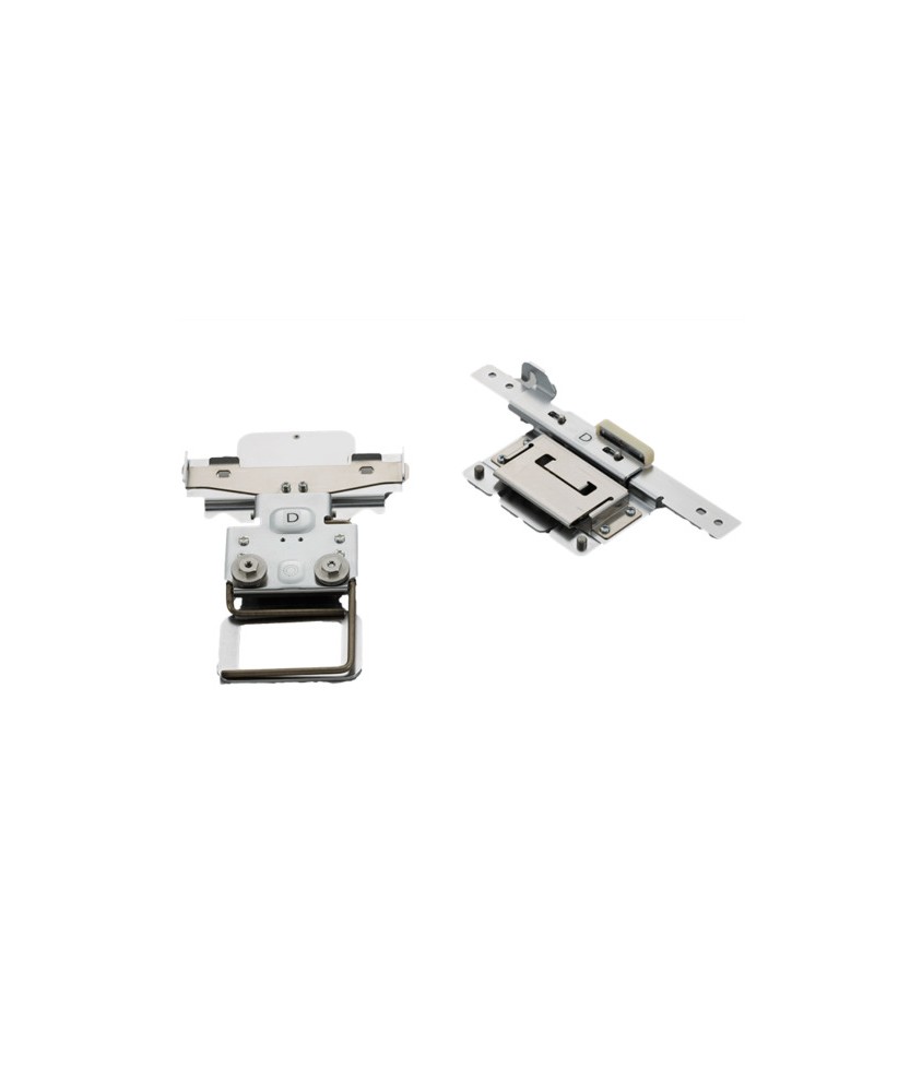 Cadre clipsable Brother PRCLP45B avec bras D - 45 x 24 mm - Machines PR