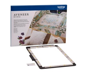 Kit de mise à niveau Brother Aveneer EV1 UGKEV1 - contenu du kit avec le cadre magnétique