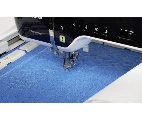 Kit de mise à niveau Brother Aveneer EV1 UGKEV1 - motifs de quilting style Trapunto en relief