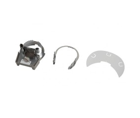 Cadre casquette bord plat...