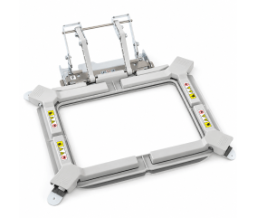 Cadre magnétique Polyvalent L Brother PRVMFL - 130 x 180 mm (cadre seul) - Machines PR