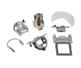 Kit articles de sport Brother PRSPRTKIT1 - Casquettes bord plat et cadres à pince