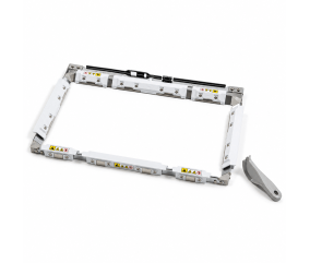 Cadre magnétique Brother PRMS360 - 200 x 360 mm - 8 aimants individuels