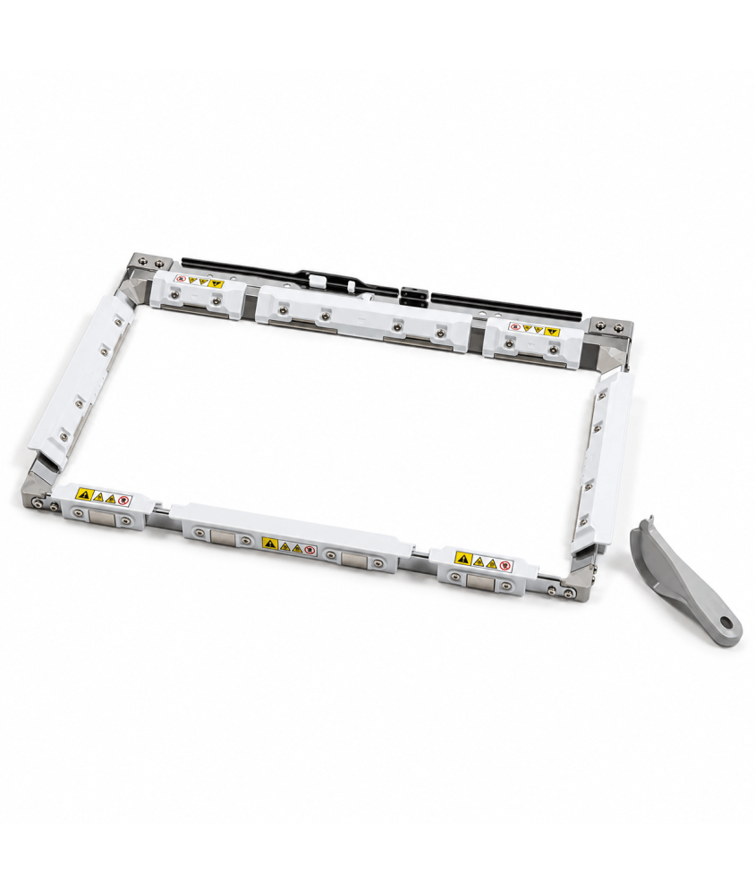 Cadre magnétique Brother PRMS360 - 200 x 360 mm - 8 aimants individuels