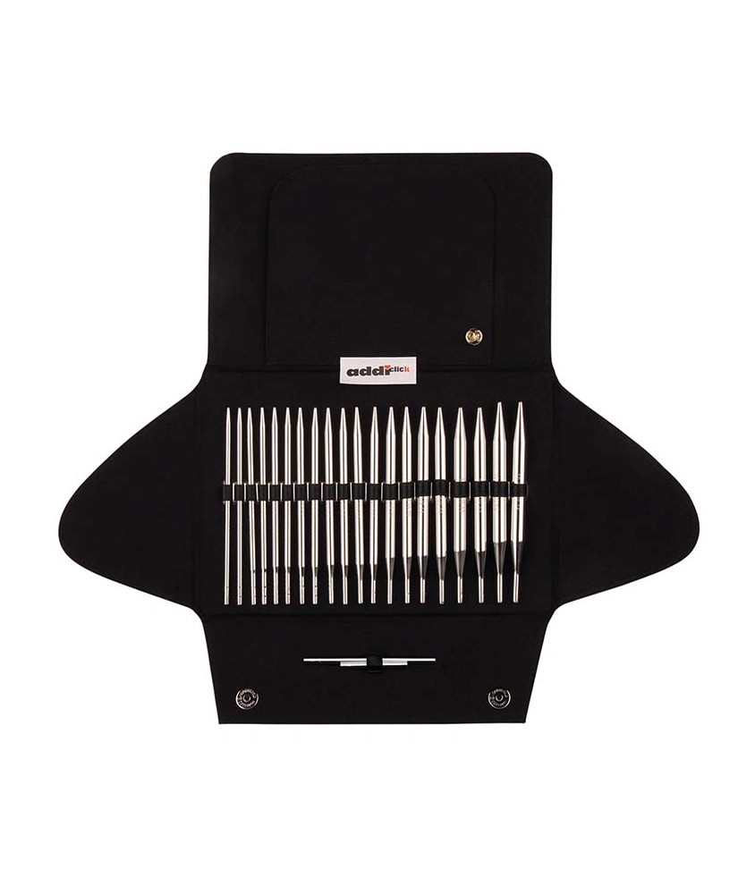 Set addiClick Basic Addi - vue du produit sur fond blanc