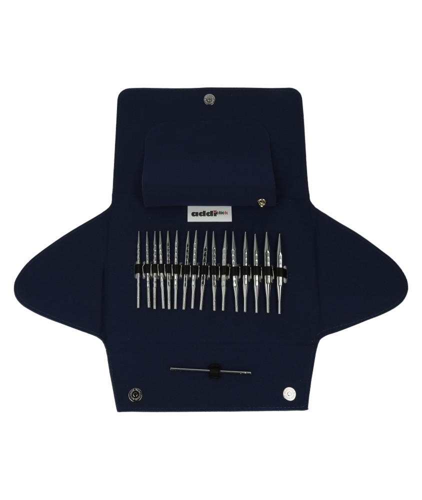 Set addiClick Novel courtes Addi - vue du produit sur fond blanc