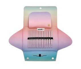 Set addiClick Unicorn longues Addi - vue du produit sur fond blanc