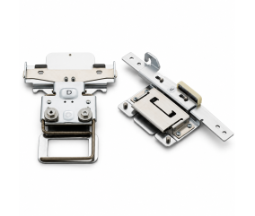 Cadre clipsable Brother VRCLP45B avec bras d - 45 x 24 mm - Machine VR