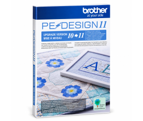 Kit de mise à jour PE-DESIGN 11 Brother UGKPED11 - Depuis la version 10