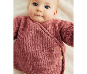 E-MODELE BEBE - BRASSIERE BARLEM - PHILDAR