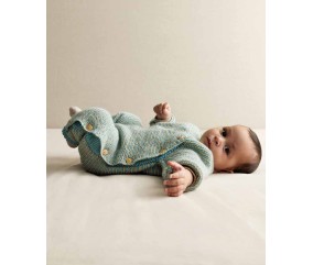 E-MODELE BEBE - COMBINAISON LORI - PHILDAR
