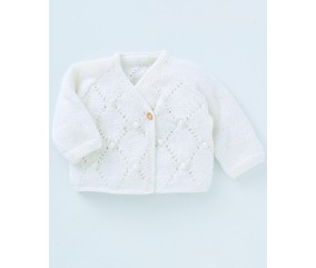 E-MODELE BEBE - BRASSIERE LAETITIA - PHILDAR