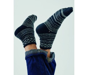E-MODELE ACCESSOIRE - CHAUSSETTES INDIRA - PHILDAR
