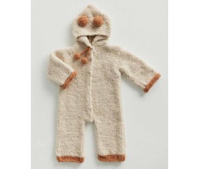 E-MODELE BEBE - COMBINAISON BOE - PHILDAR