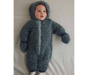 E-MODELE BEBE - COMBINAISON NOE - PHILDAR