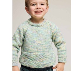 E-MODELE ENFANT - PULL PRISCIEN - PHILDAR