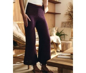 E-MODELE FEMME - PANTALON MOEAVA - PINGOUIN