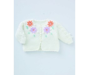 E-MODELE BEBE - GILET LORETTE - PHILDAR