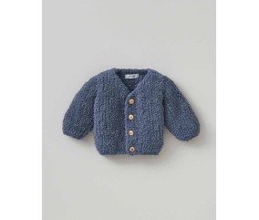 E-MODELE BEBE - GILET RAYNALD - PHILDAR