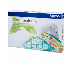 Kit Quilting Brother QKF3 - Table WT14 et 5 pieds - Innov-is série F