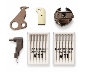 Kit de maintenance Brother ZPRSERVICEPACK - Machines à broder PR et VR