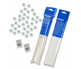 Kit de démarrage consommables Brother PRCNSKIT1 - VR et PR